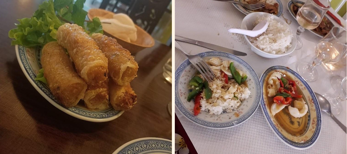 A Tay - Menu Image 2