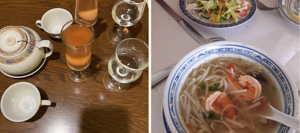 A Tay - Menu Image 4